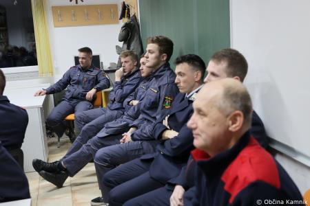 Redni letni občni zbor Prostovoljnega gasilskega društva Sela (4)